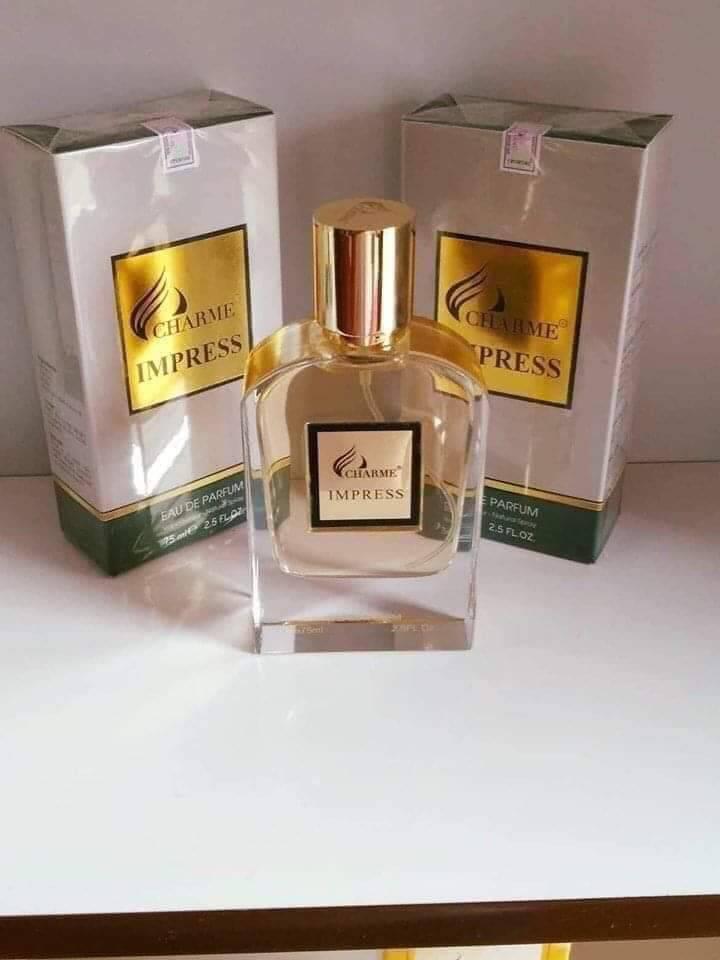 [Chính Hãng Char.me] Nước hoa nam Impress 75ml