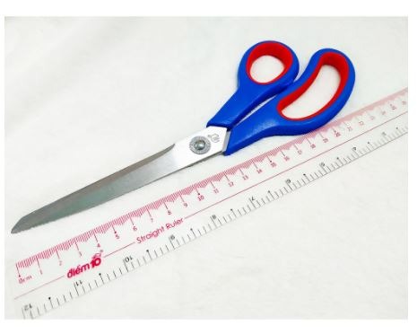 (1 Cây) Kéo văn phòng lớn K20 - 25cm