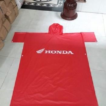 [HCM]ÁO MƯA HONDA