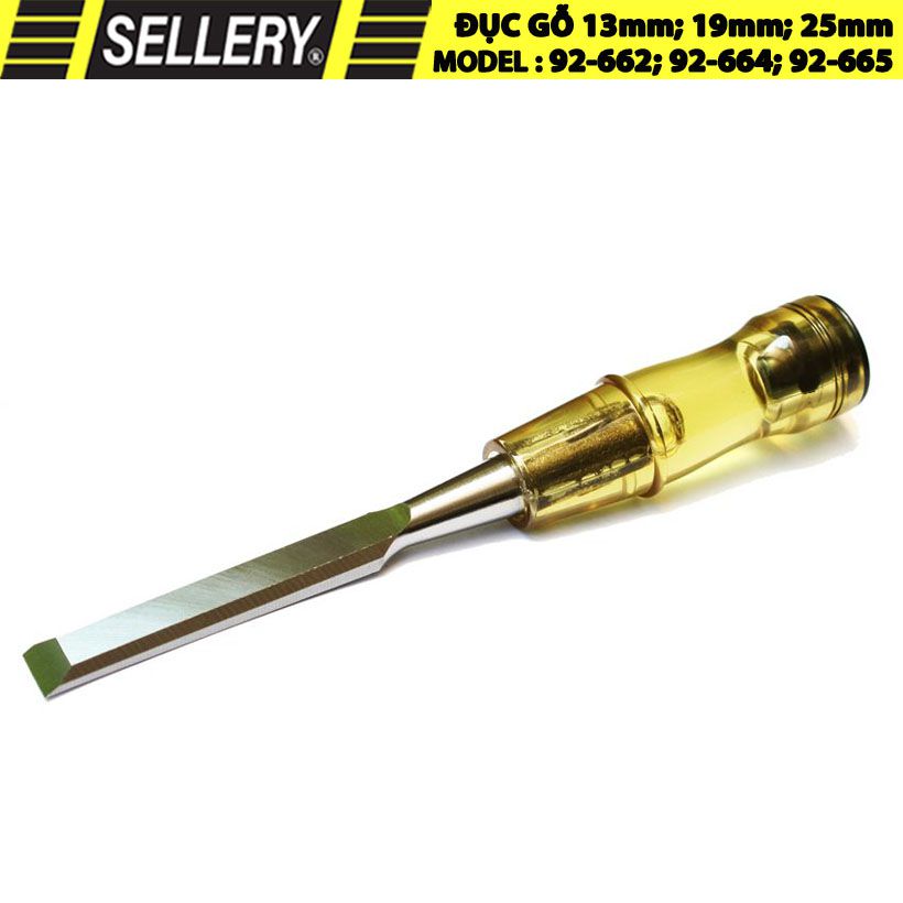Đục Gỗ Sellery 92-662