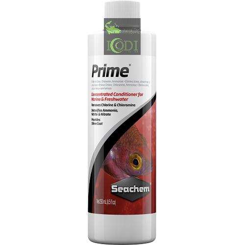 Dung dịch xử lý nước Seachem Prime 250ml