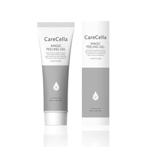 Tẩy da chết CareCella Magic / Carecella Magic Peeling Gel