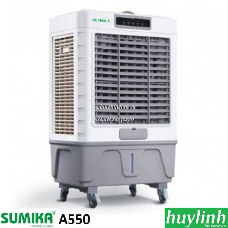 Bảng giá Máy làm mát không khí Sumika A550 - 60m2
