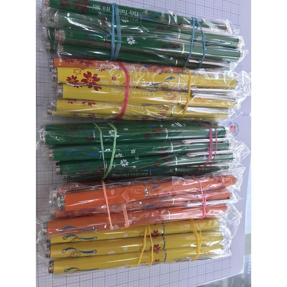 Bút máy mài thủ công thầy Tuấn