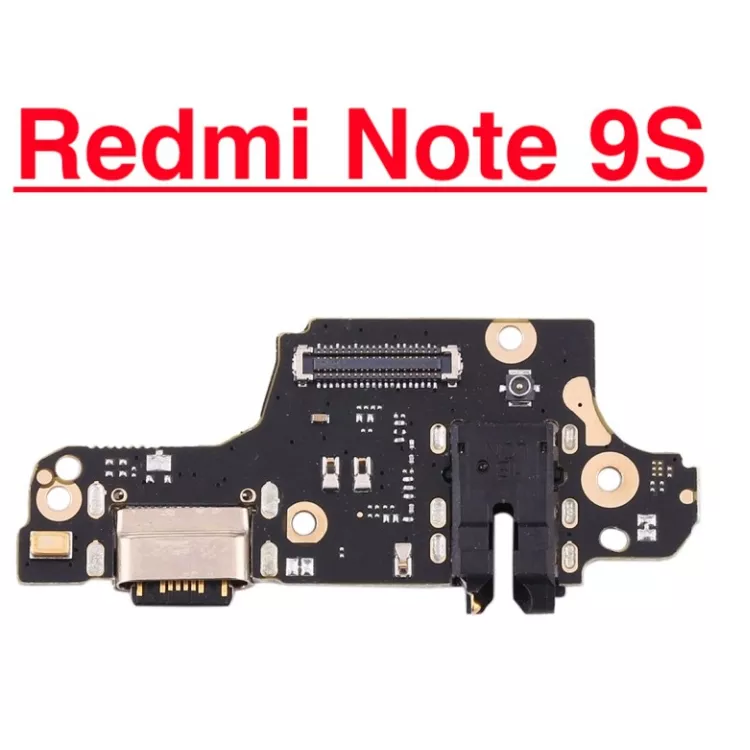 Chân sạc Xiaomi Redmi Note 9S xịn