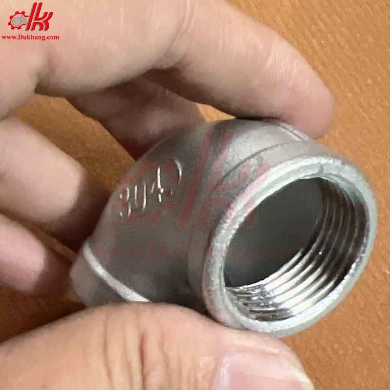 Co ren trong inox 304
