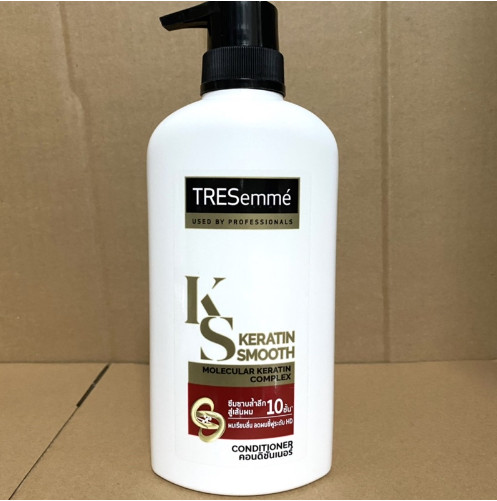 Chai dầu gội hoặc xả tresemme thái lan 400ml