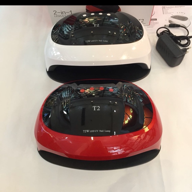 Máy Hơ Gel T2 72w