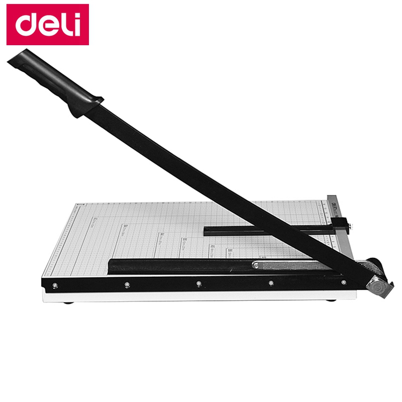 Bàn Cắt Giấy 460 x 380mm Deli 8012