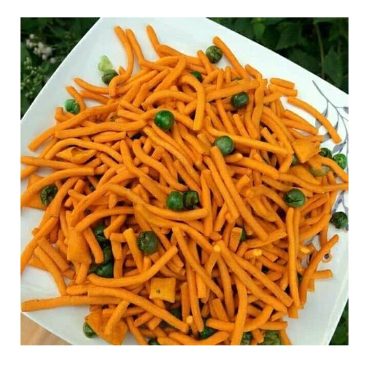 1kg bim bim tăm mix đậu hà lan
