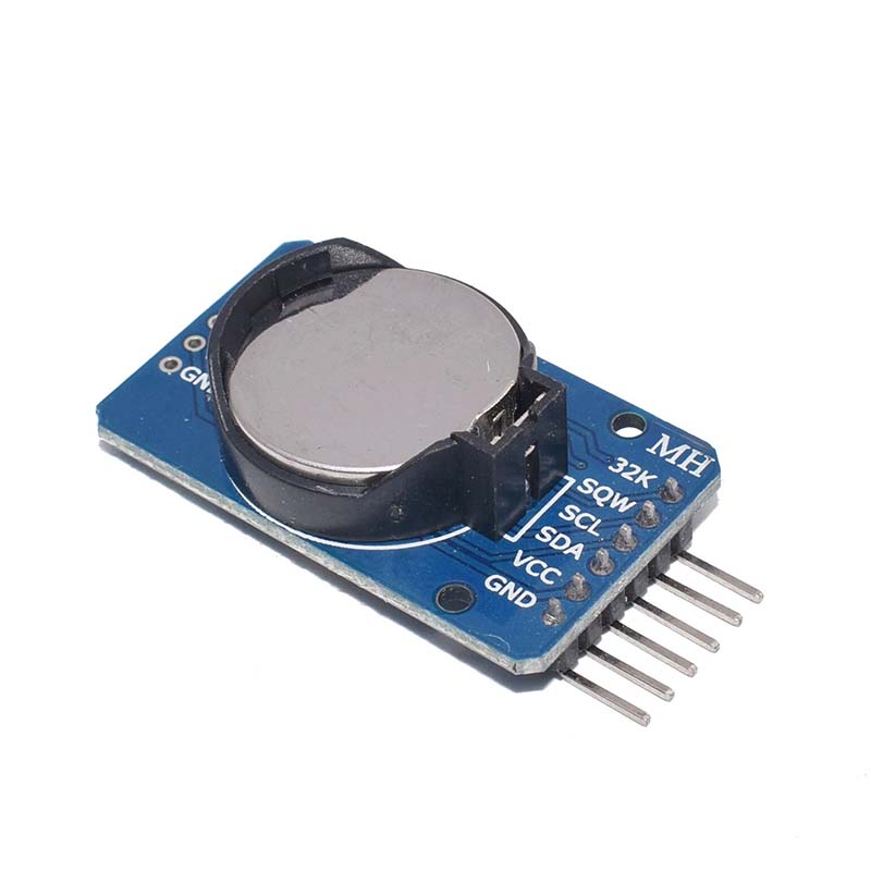 Module Thời Gian Thực RTC DS3231 - DS1307 (Mạch Đồng Hồ RTC)