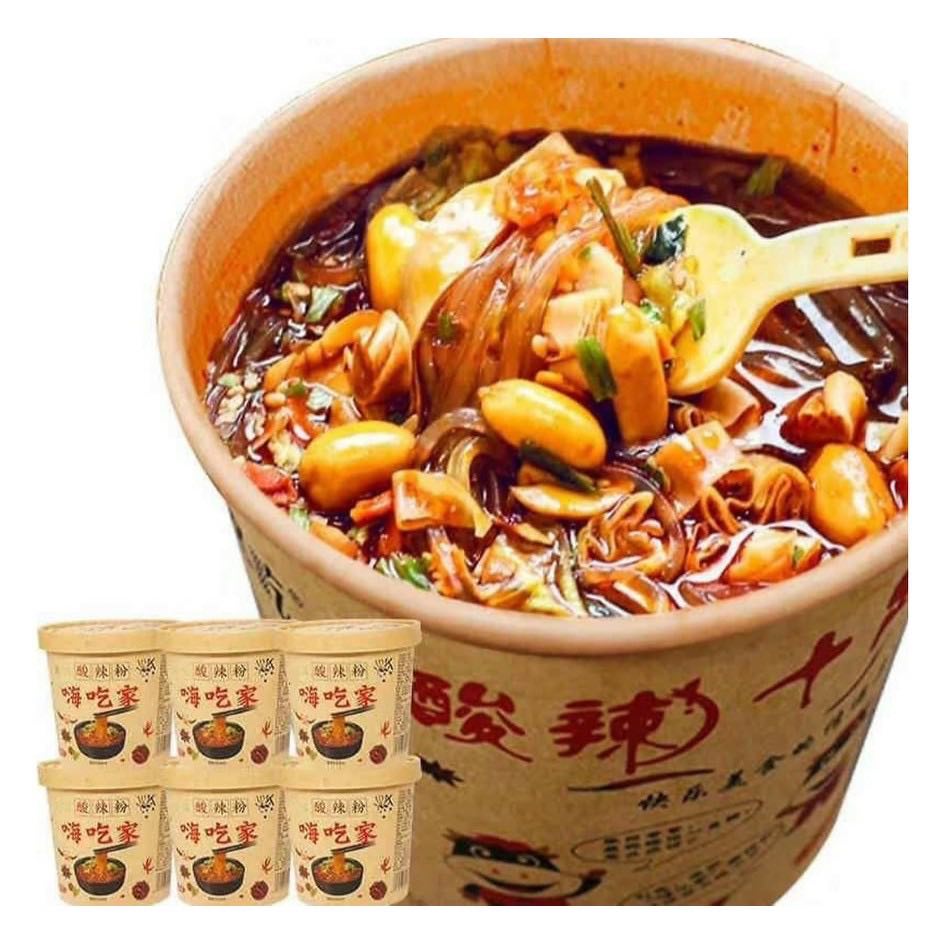 Miến Cay Trùng Khánh