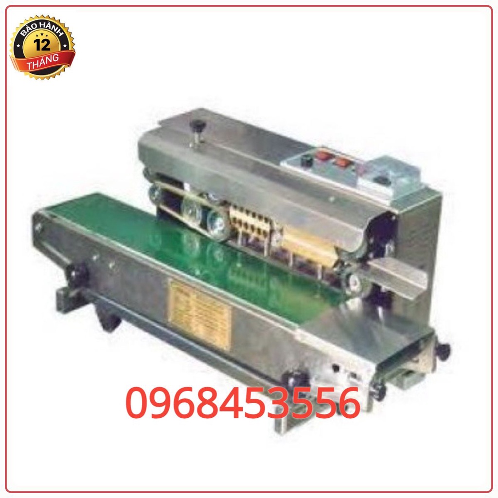 Máy hàn miệng túi liên tục FR900-máy hàn