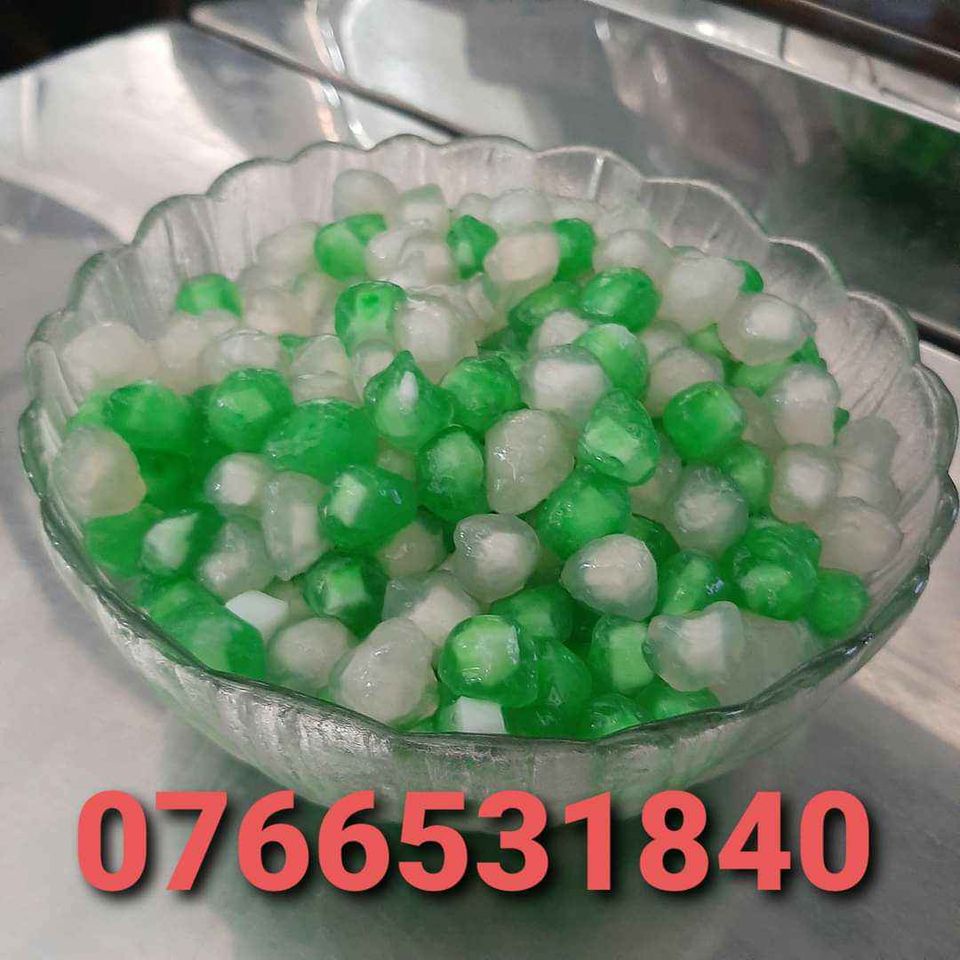 TRÂN CHÂU NHÂN DỪA MIX