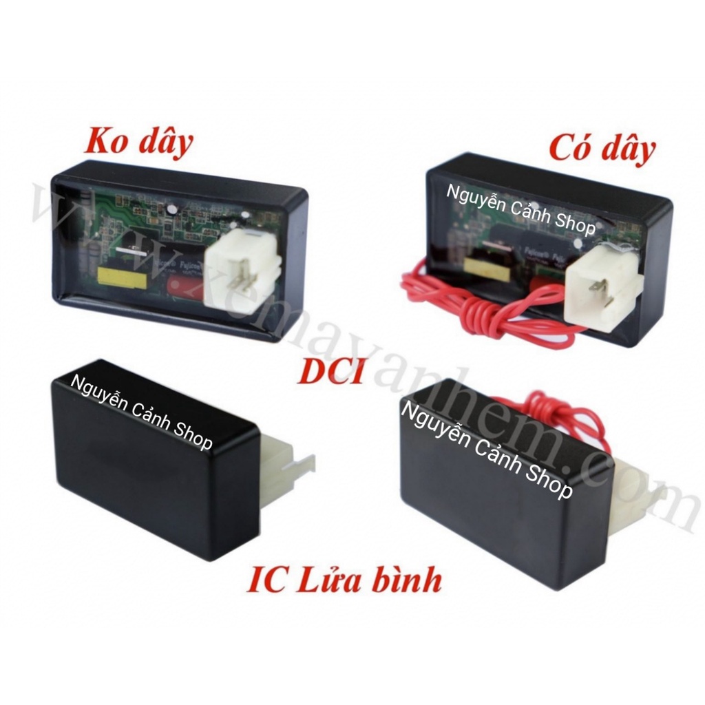 IC lửa bình cho dream wave future 1