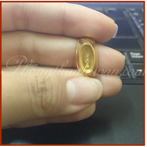 Gold and Silver Ingots for Fortune (All Sizes)