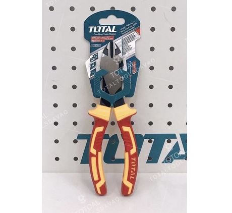 7" kìm cắt cộng lực cách điện 1000v total thtip2571