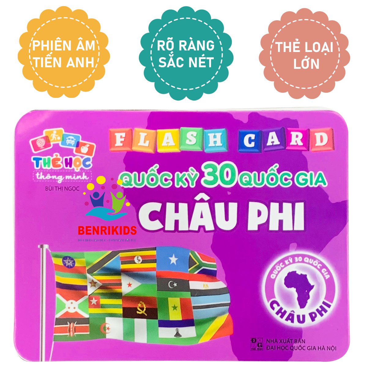 Thẻ Học Thông Minh, Sách Quốc Kỳ 175 Quốc Gia, Đồ Chơi Giáo Dục, Thẻ Học Song Ngữ Nâng Cao Từ Vựng Cho Bé, Giúp Cho Các Bạn Nhỏ Tìm Hiểu Các Nước Trên Thế Giới, Yêu Thích Hơn Môn Địa Lý, Phát Triển Những Kỹ năng Cơ Bản