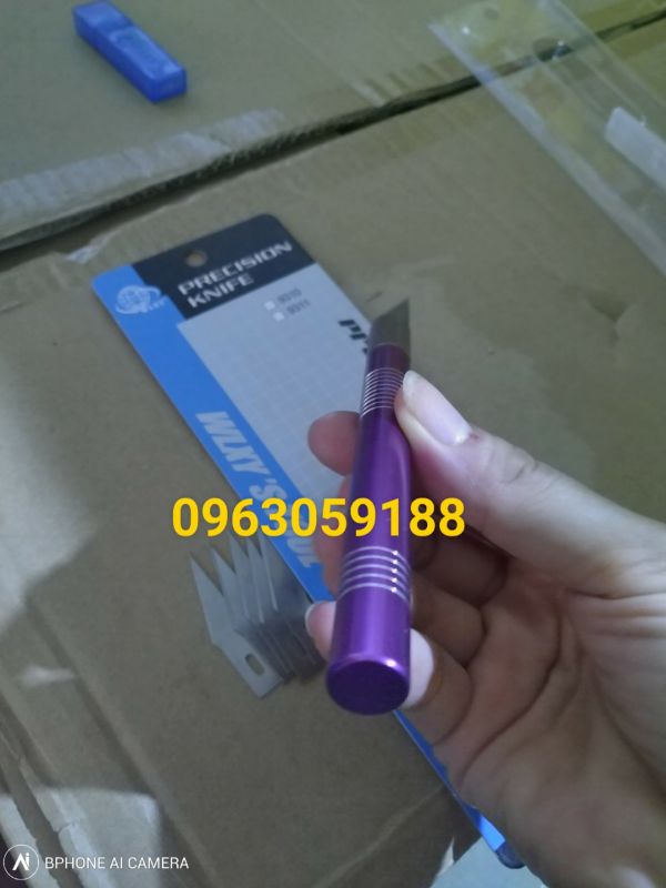Dao Cắt mạch linh kiện zin