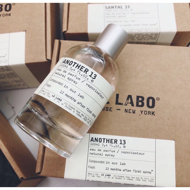 Nước Hoa Le Labo Another 13
