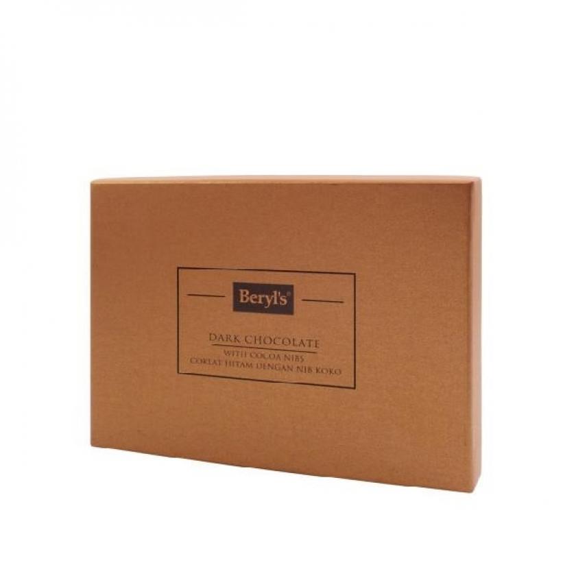 [HCM](2 vị ) dark chocolate beryls hộp 216g