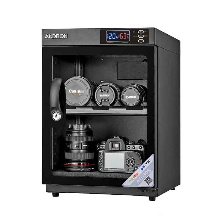 Tủ Chống Ẩm Andbon AD-30S / AB-30C / AB-50C / AD-100S
