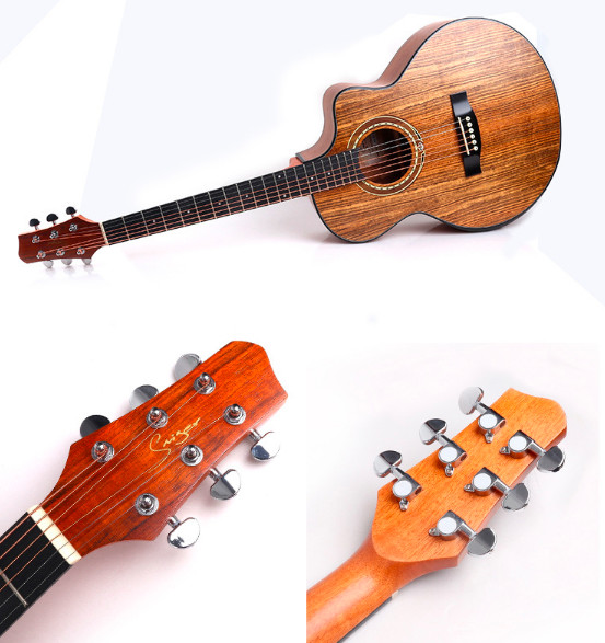 Guitar acoustic hãng Smiger SJ-R1-R