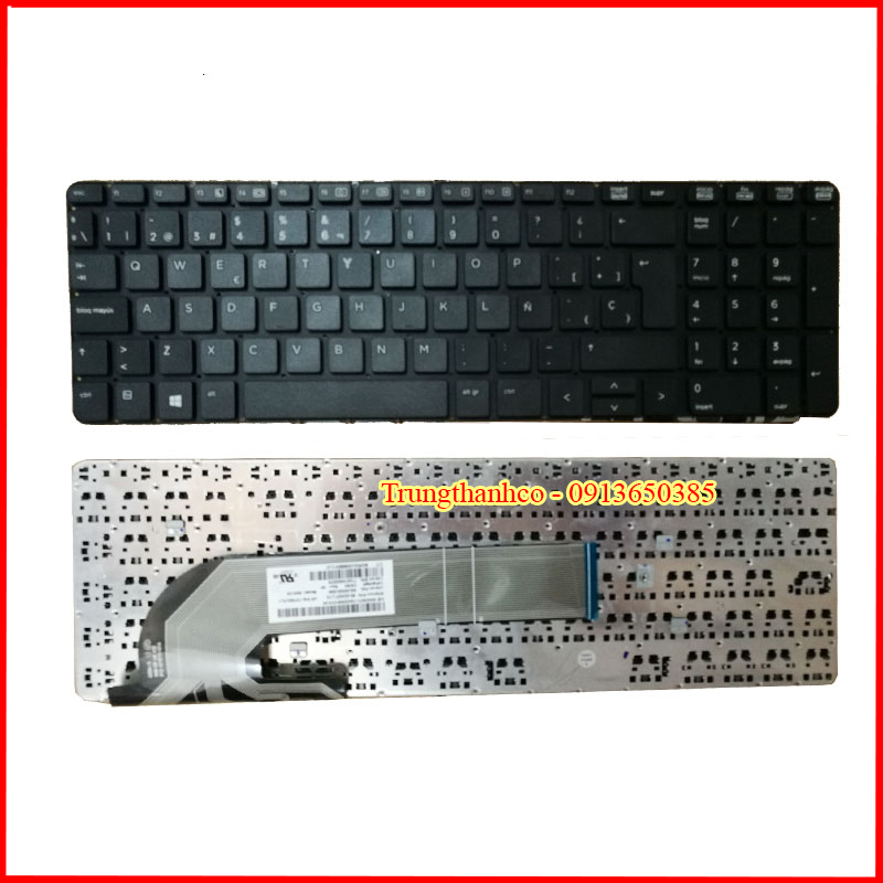 Bàn Phím Laptop Hp 450 G1