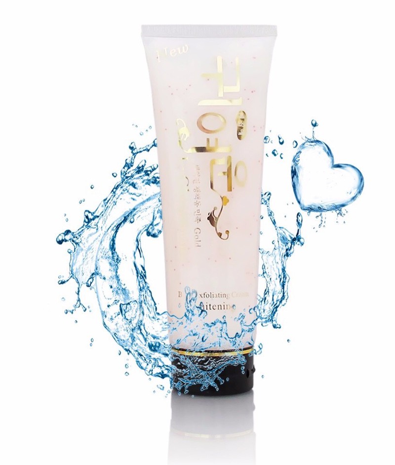 Tẩy tế bào chết Hàn Quốc New Glutathione