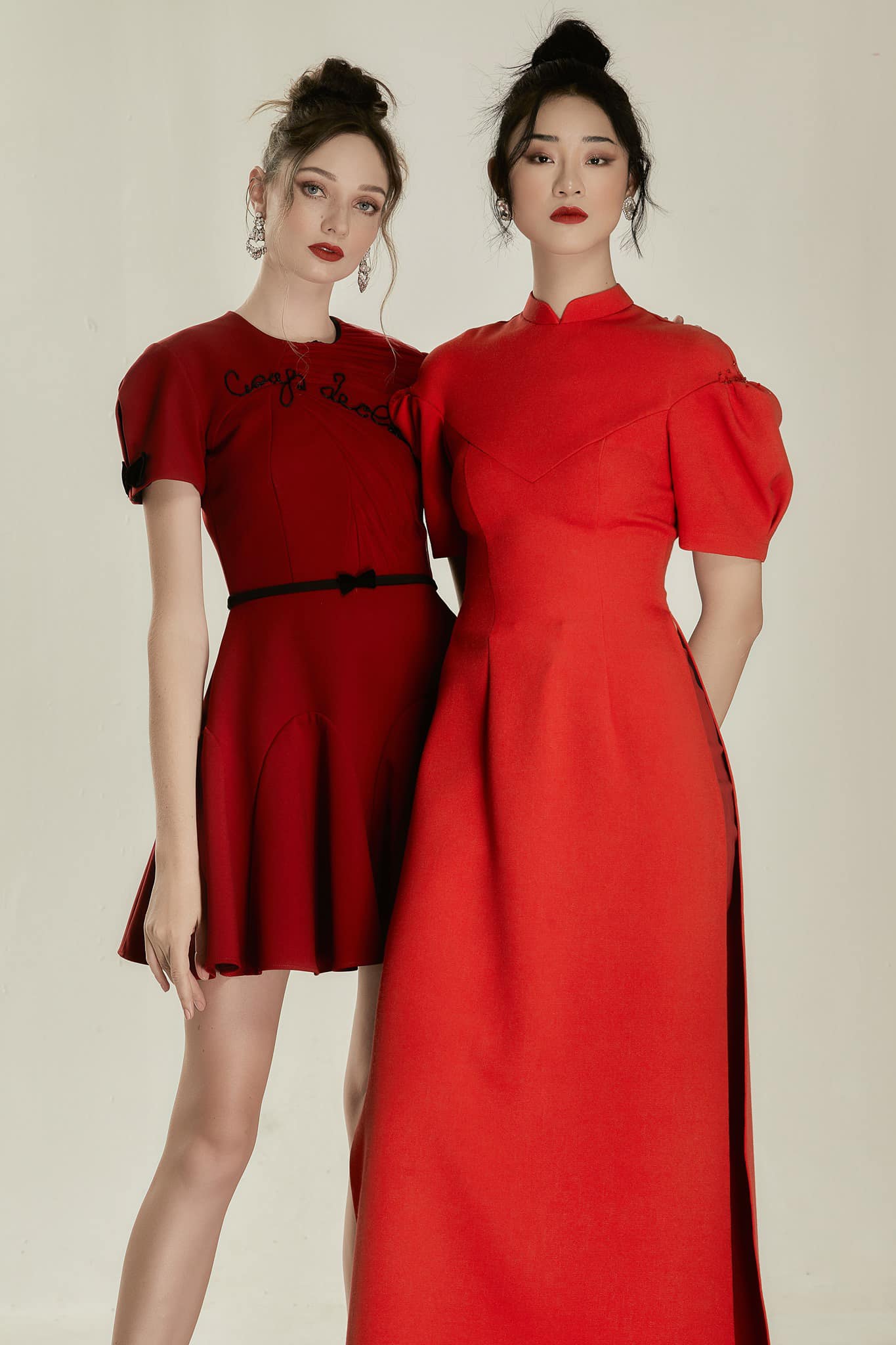 Moda de lita - Áo dài An
