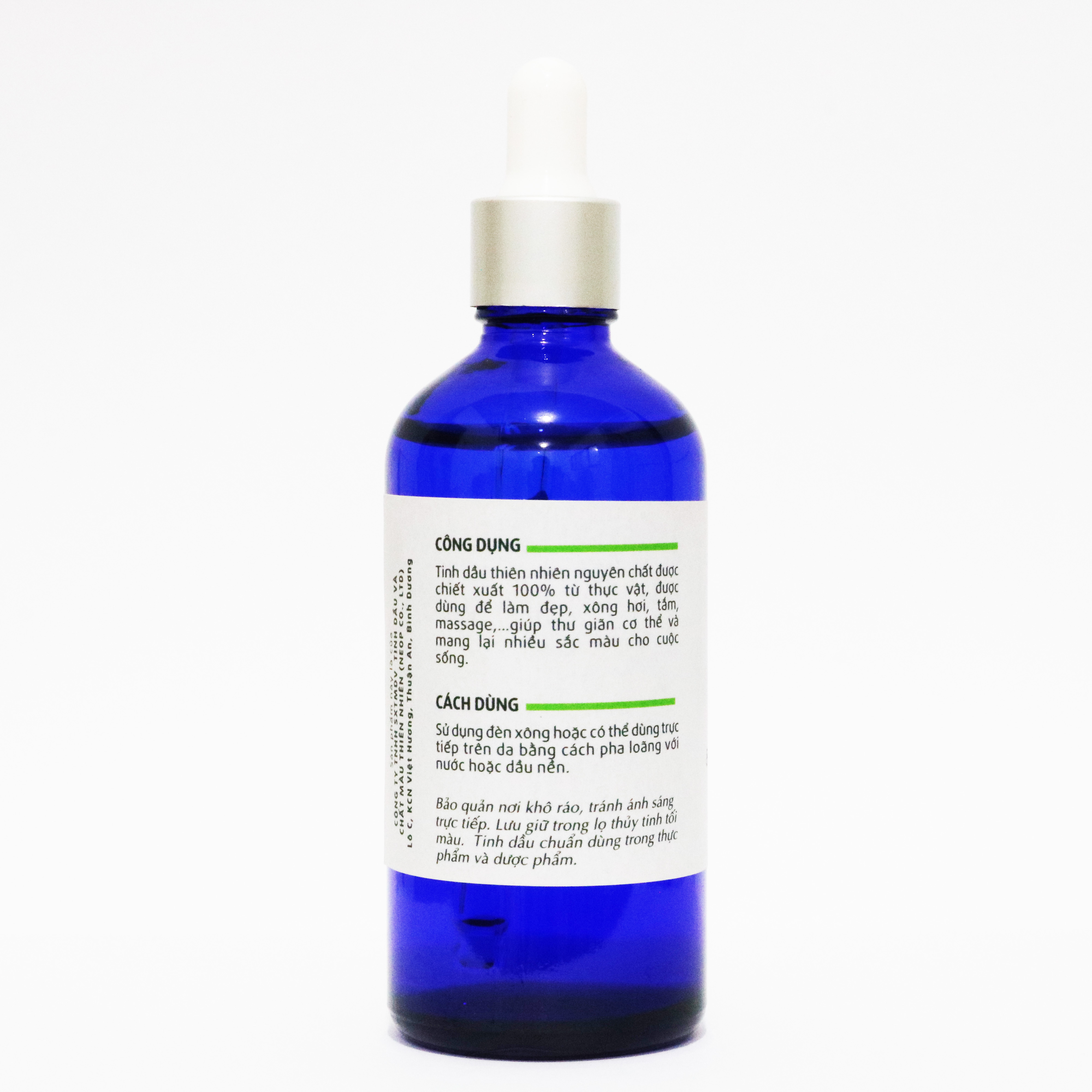 Tinh Dầu Bạc Hà NEOP (Singapore) 100ml - Peppermint Essential Oil
