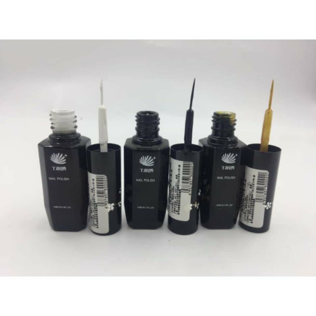 Cọ vẽ nét sơn gel cao cấp