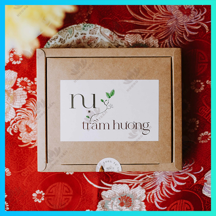 [Cao Cấp] Nụ Trầm Hương - Thảo Mộc - Quế - Trầm