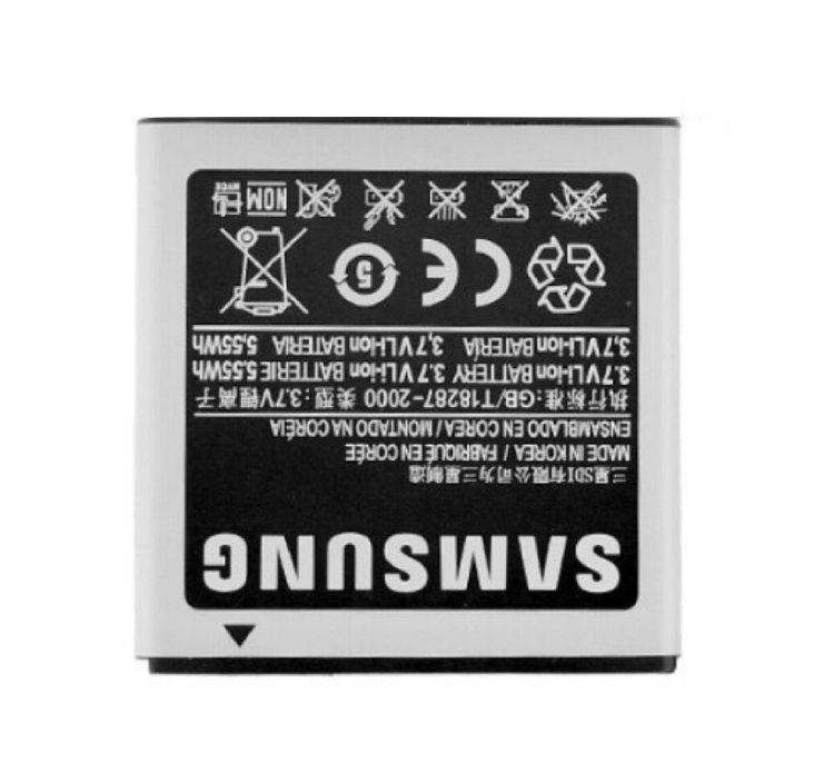 Pin Samsung S1 / i9000 (EB575152VU / 1500 mAh)