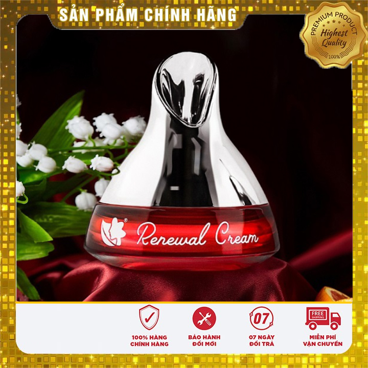 [Chính Hãng] kem đêm linh hương renewal cream