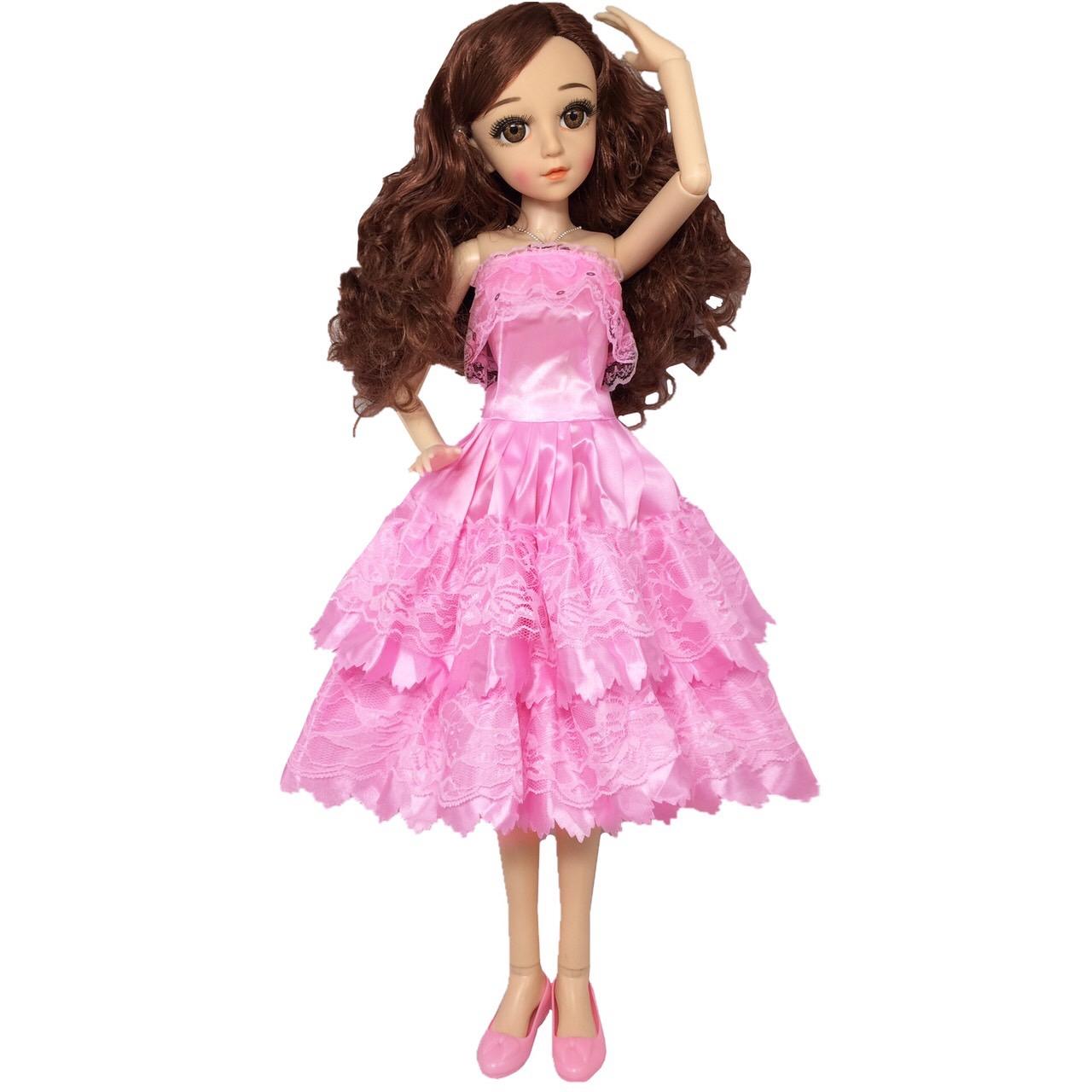 Đầm búp bê 60cm