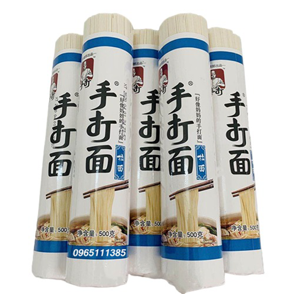 Mỳ Trường Thọ sợi tròn 500g