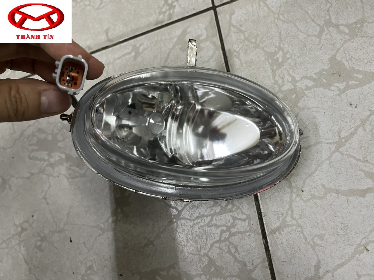 Đèn gầm cản trước Chery QQ3