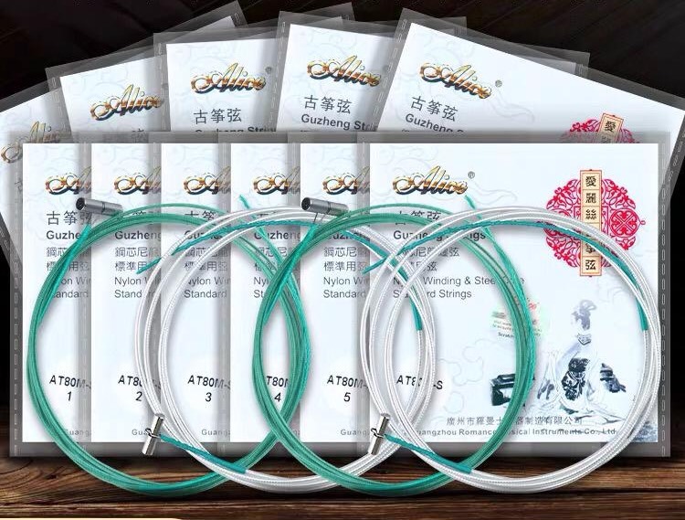 Dây đàn Guzheng loại A hàng hãng