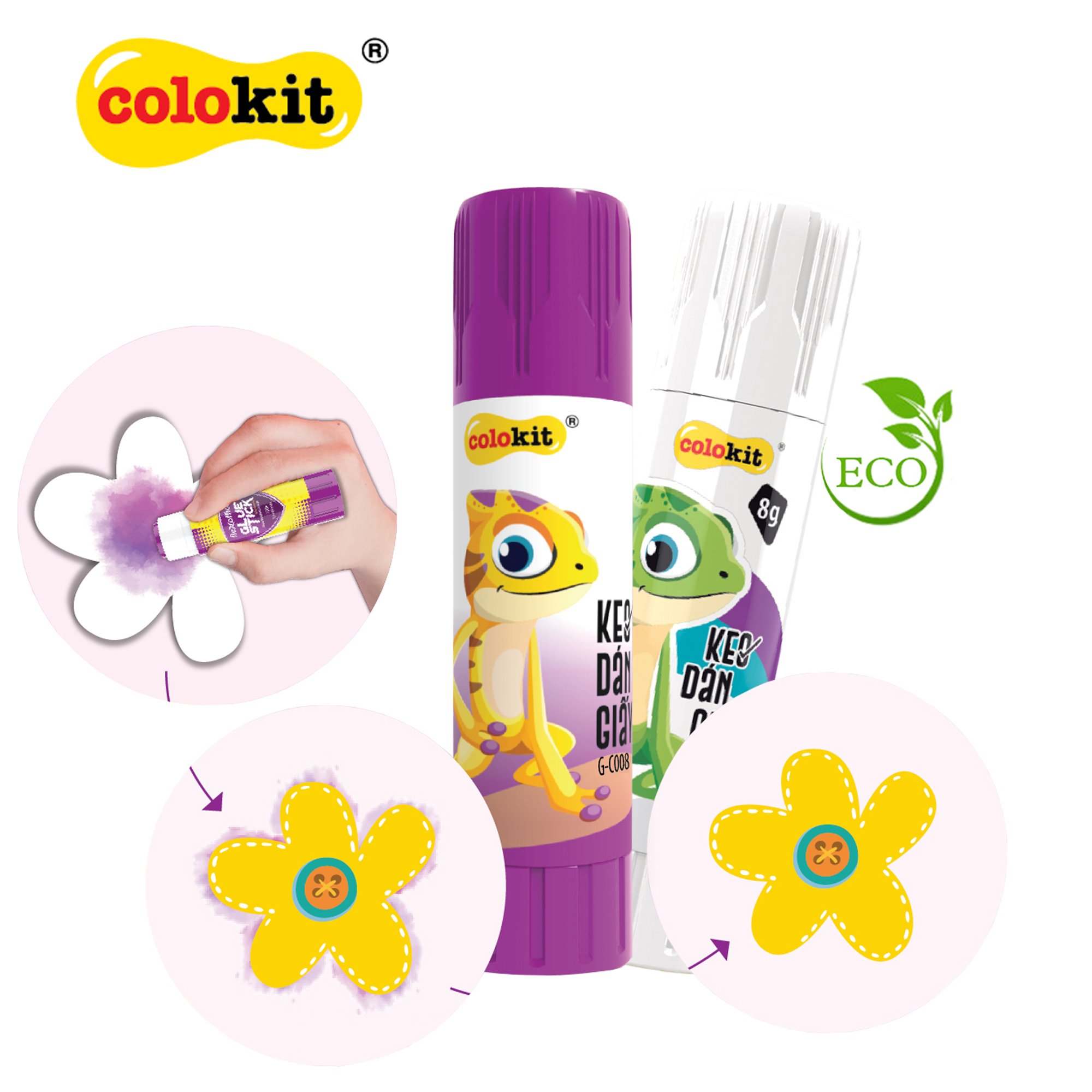 Colokit Gluestick 8g