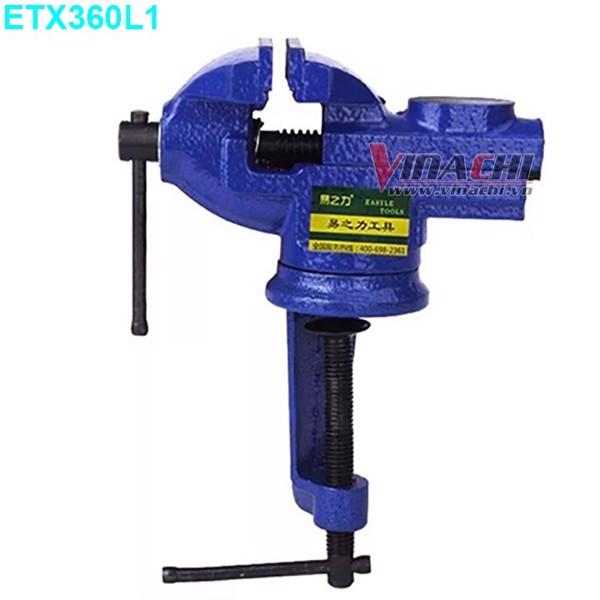 Ê tô xoay 360 độ loại 1