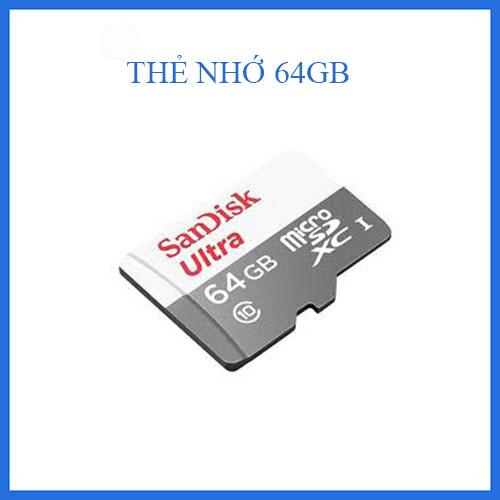 THẺ NHỚ 64GB SANDISK