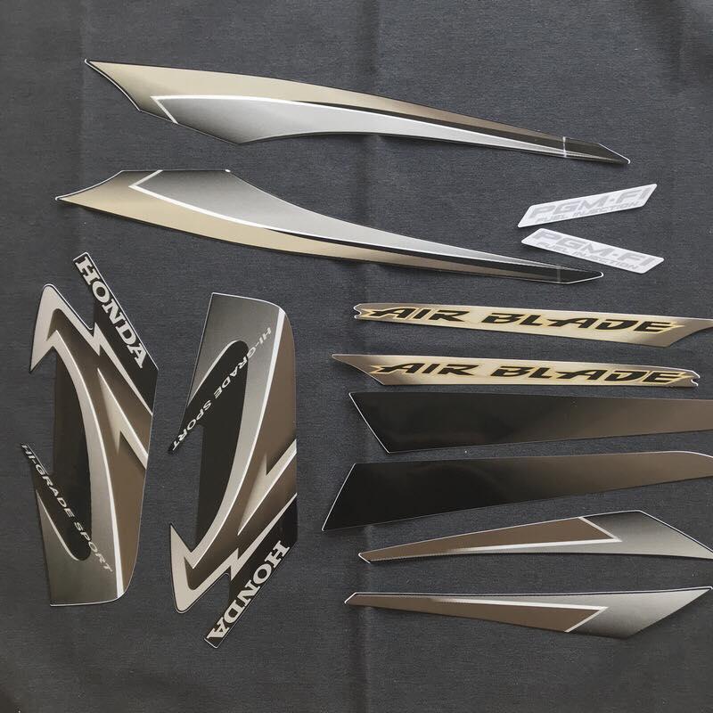 Tem airblade thái 2009 3 lớp