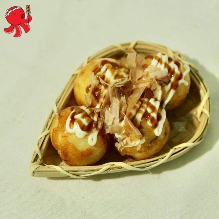 Bột Takoyaki Bánh Bạch Tuộc 1Kg