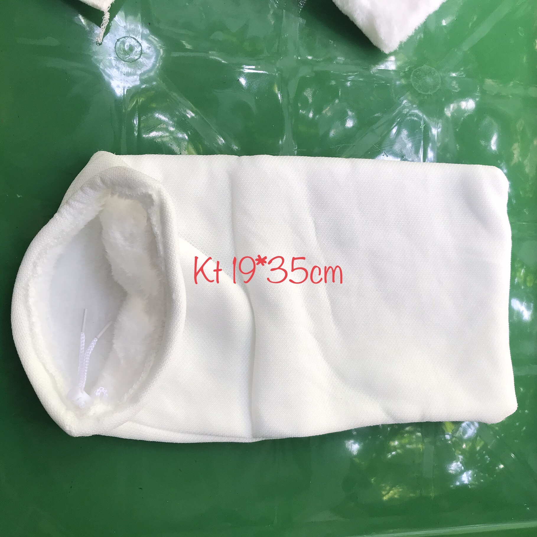 Túi lọc bể cá  nhiều kích thước