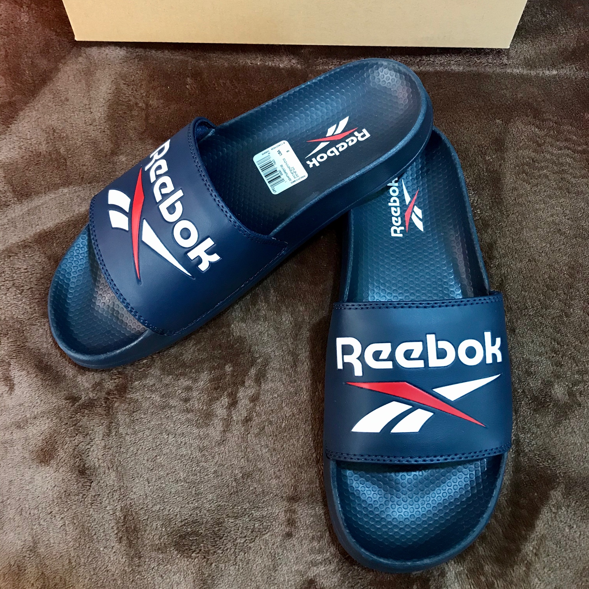 [HCM]Dép Reebok chính hãng