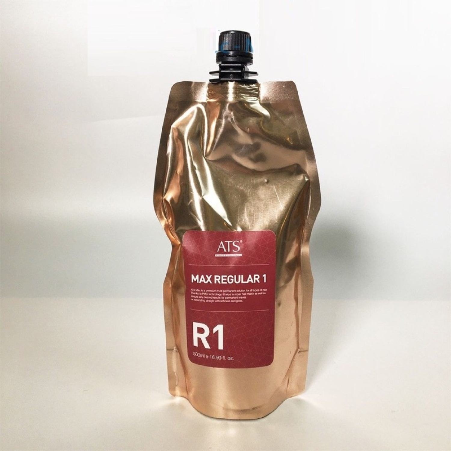 [Hàng cho Salon] thuốᴄ uốn ATS 500ml số 1 số 2 cho tóc Khỏe - Thường - Yếu