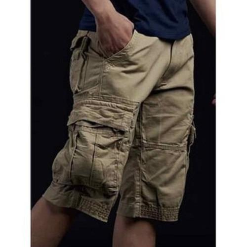 [HCM]QUẦN SHORT KAKI TÚI HỘP