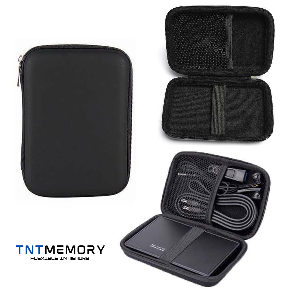 Bag ổ hard disk HDD 2.5inch shockproof handy