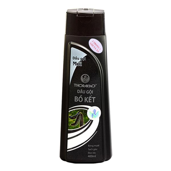 [HCM]Dầu Gội Bồ Kết Thorakao Chai 400 ML